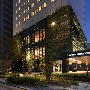 唐草鼎盛酒店新大阪 4*, 大阪 日本