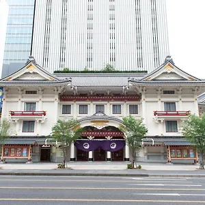 3* Hotell Quintessa Ginza