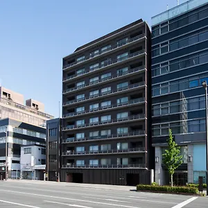 馨乐庭京都乌丸五条酒店 3*, 京都 日本