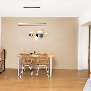 Apartamento Renove - Terrasse - Parking - Bm 