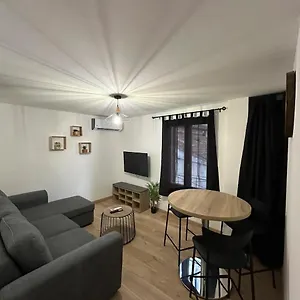 Apartamento Superbe “l'eden”clim, Proche Remparts 