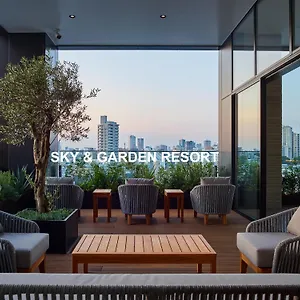 Mitsui Garden Gotanda - מלון