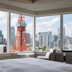 The Park Tower - Preferred & Resorts, Lvx Collection ***** Tokio