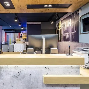 Ibis Budget Nürnberg Tennenlohe Deutschland