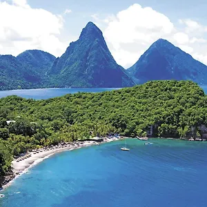 Anse Chastanet St. Lucia