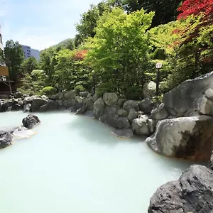 登别麻火若巴酒店 4*, 登别 日本