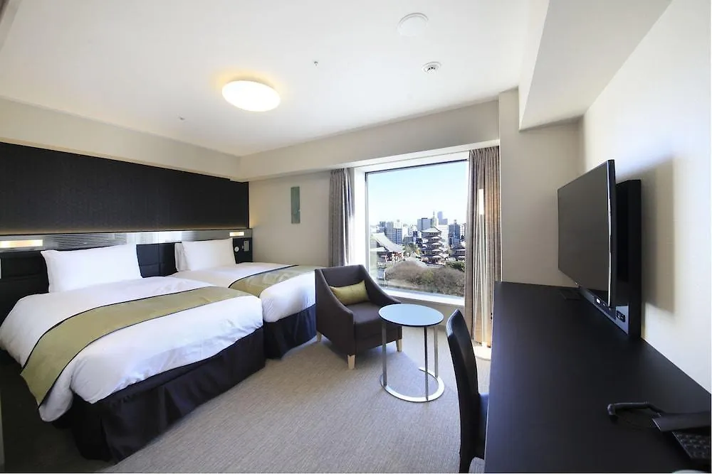***  Richmond Hotel Premier Asakusa International Tokio Japan