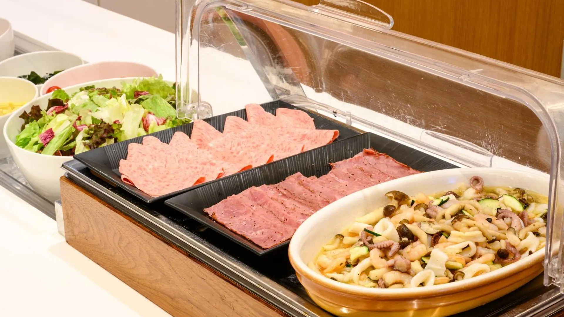 Richmond Hotel Premier Asakusa International Tokio