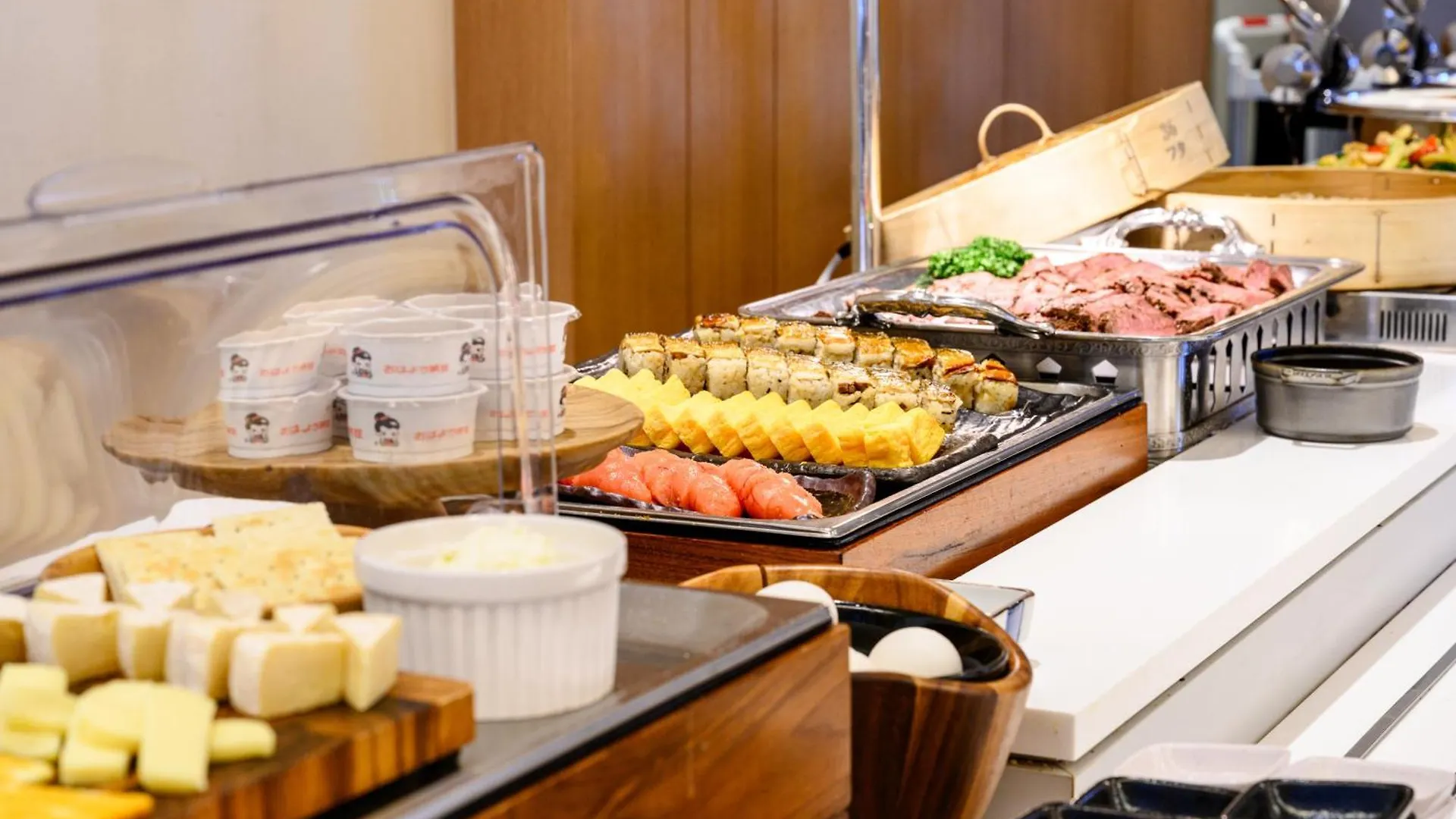 Richmond Hotel Premier Asakusa International Tokio 3*,