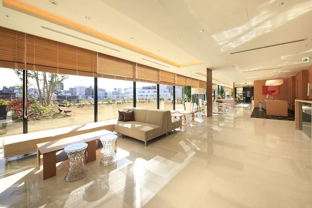 Richmond Hotel Premier Asakusa International Tokio 3*,  Japan