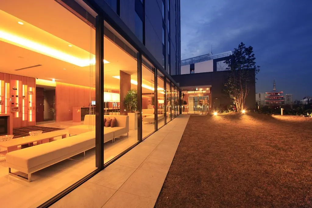 Richmond Hotel Premier Asakusa International Tokio