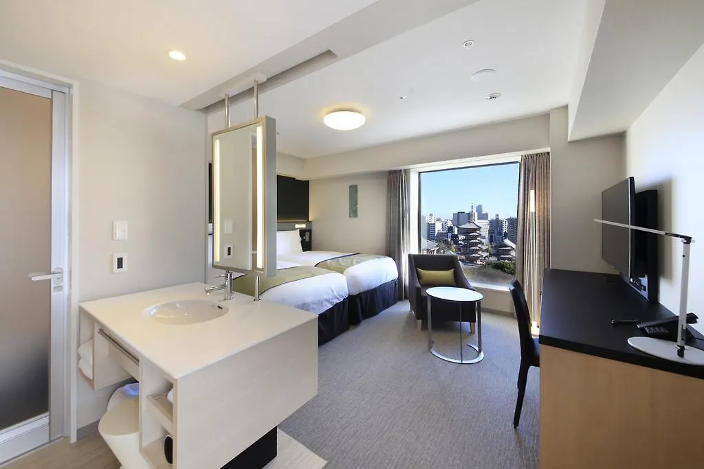 Richmond Hotel Premier Asakusa International Tokio 3*,
