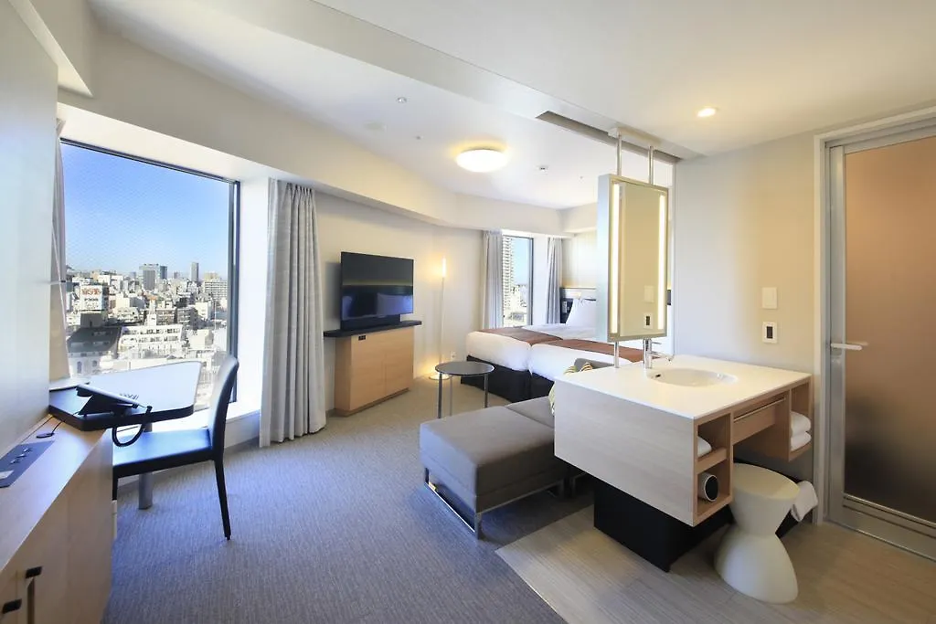 Richmond Hotel Premier Asakusa International Tokio