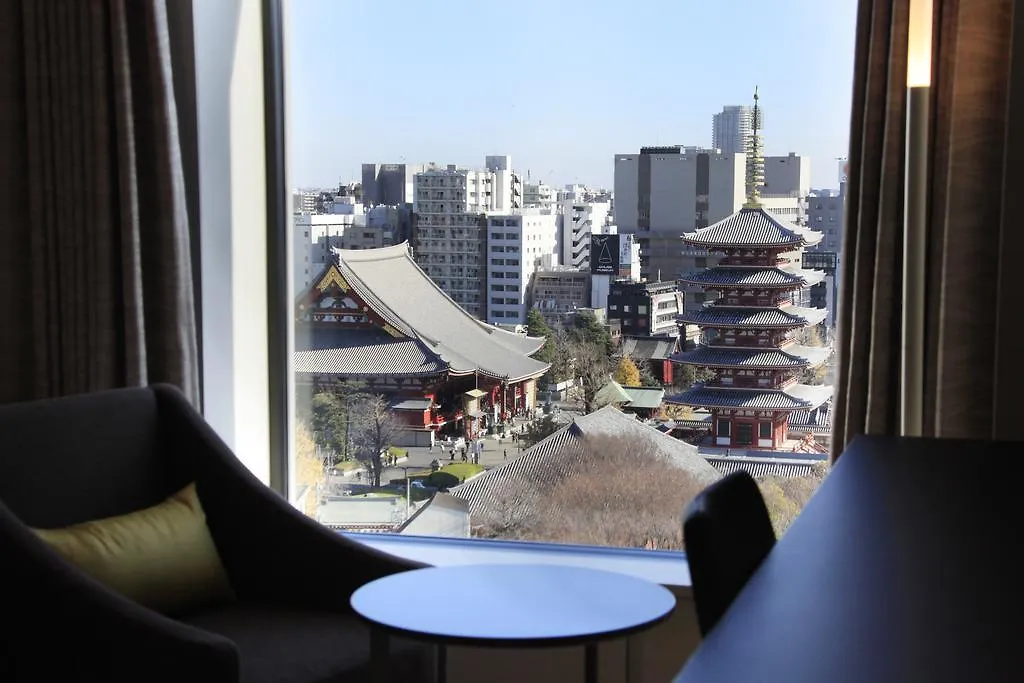 Richmond Hotel Premier Asakusa International Tokio