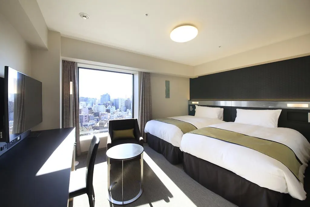Richmond Hotel Premier Asakusa International Tokio 3*,  Japan