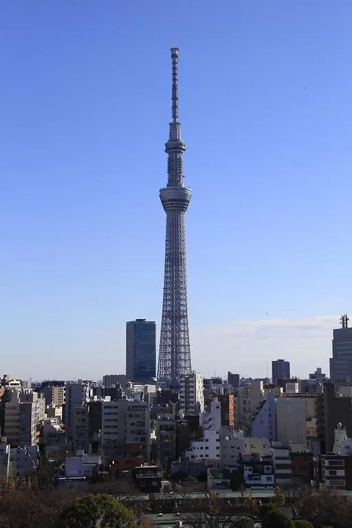 Richmond Hotel Premier Asakusa International Tokio