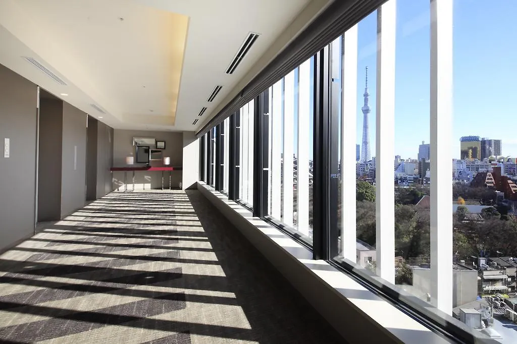 Richmond Hotel Premier Asakusa International Tokio