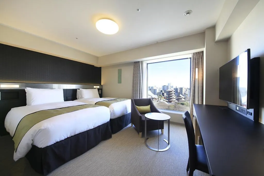 Richmond Hotel Premier Asakusa International Tokio Japan