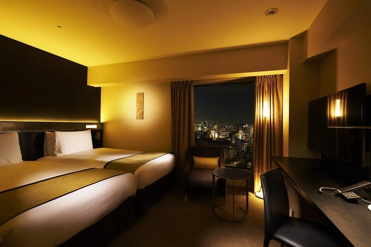 ***  Richmond Hotel Premier Asakusa International Tokio Japan