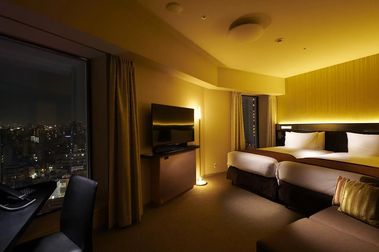 Richmond Hotel Premier Asakusa International Tokio