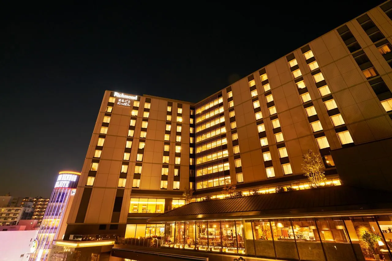 Richmond Hotel Premier Asakusa International Tokio