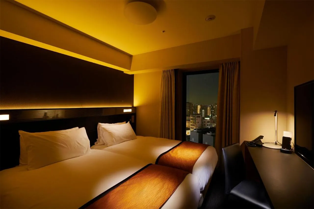 Richmond Hotel Premier Asakusa International Tokio 3*,