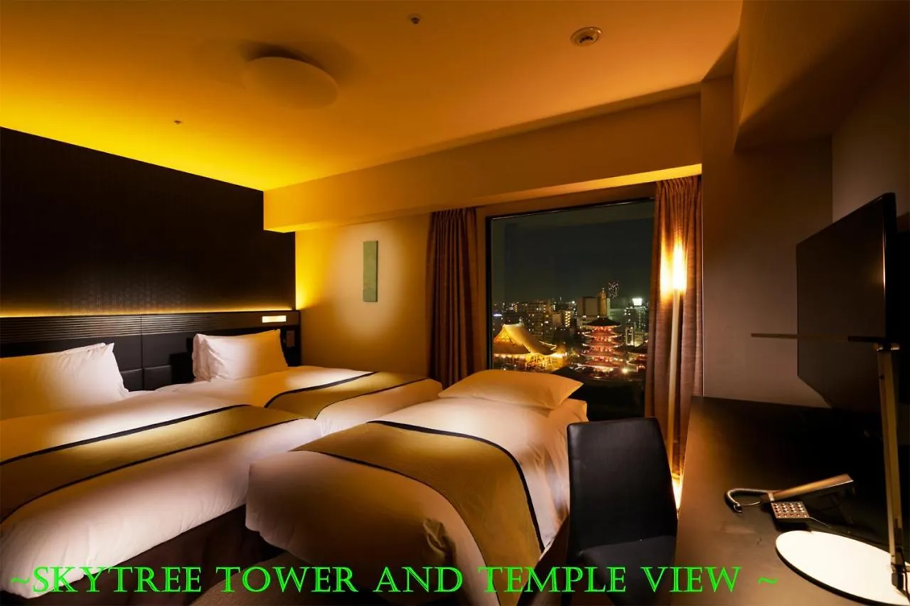 Richmond Hotel Premier Asakusa International Tokio