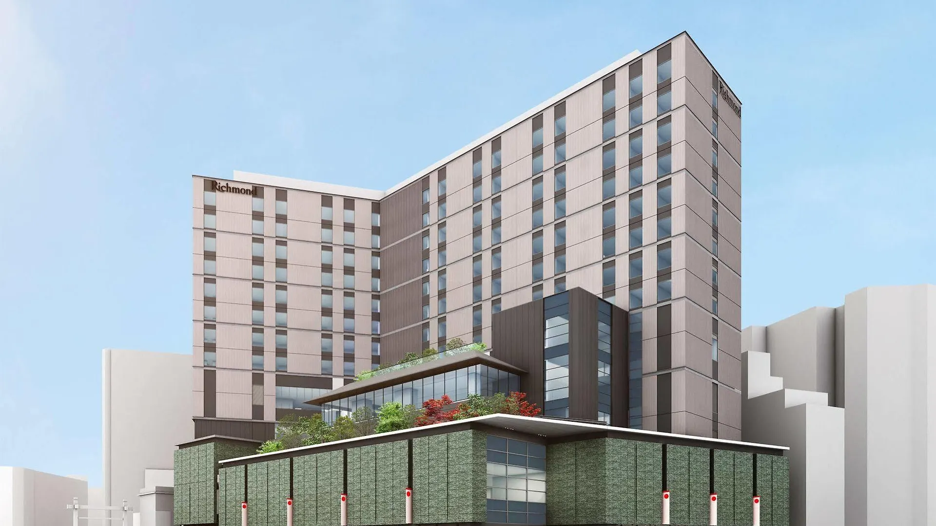 Richmond Hotel Premier Asakusa International Tokio