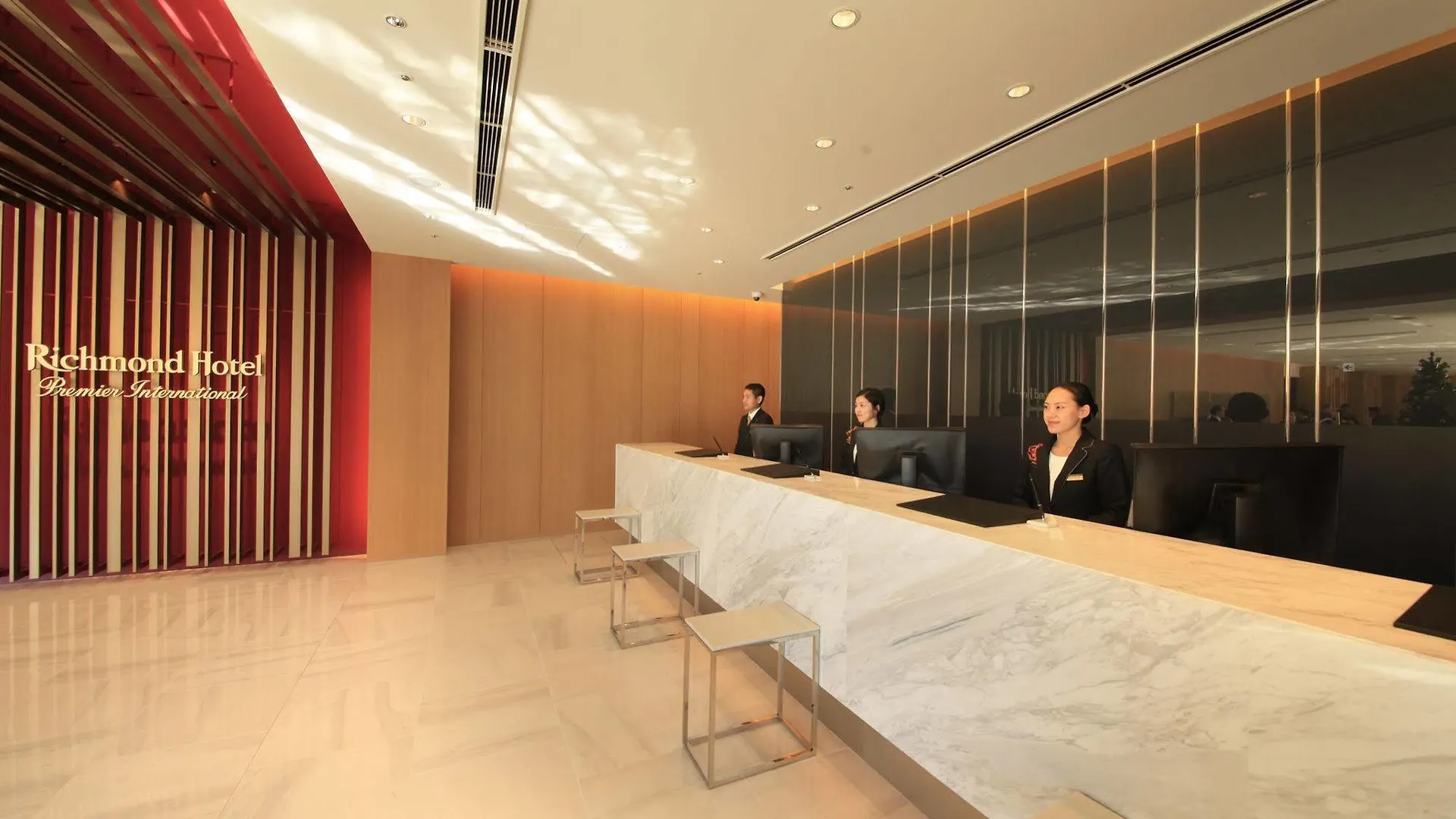 Richmond Hotel Premier Asakusa International Tokio Japan