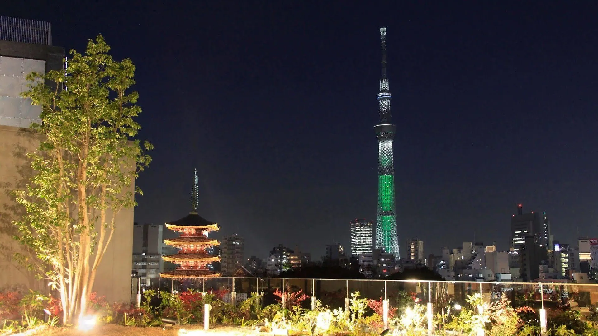 Richmond Hotel Premier Asakusa International Tokio