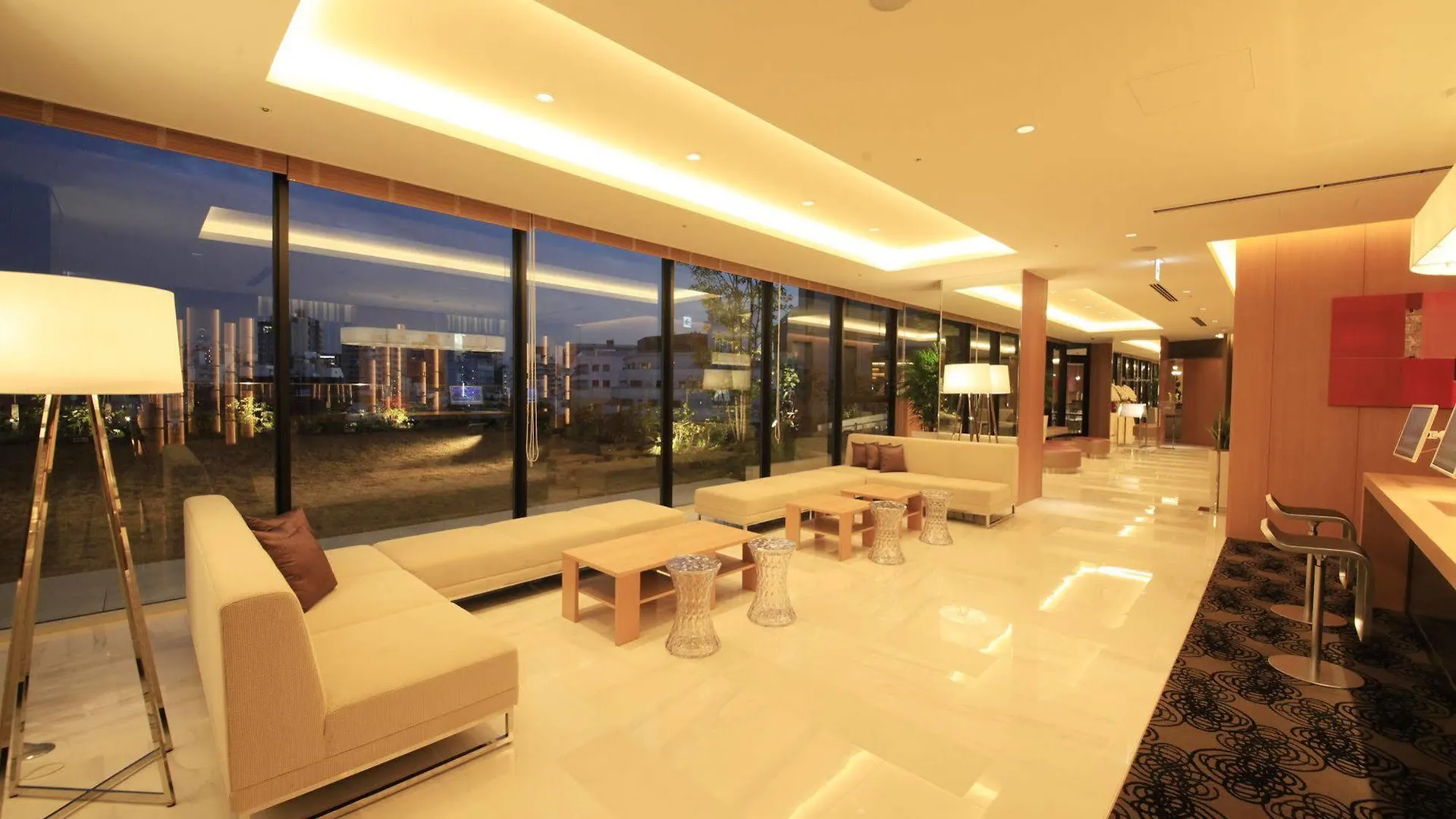 Richmond Hotel Premier Asakusa International Tokio