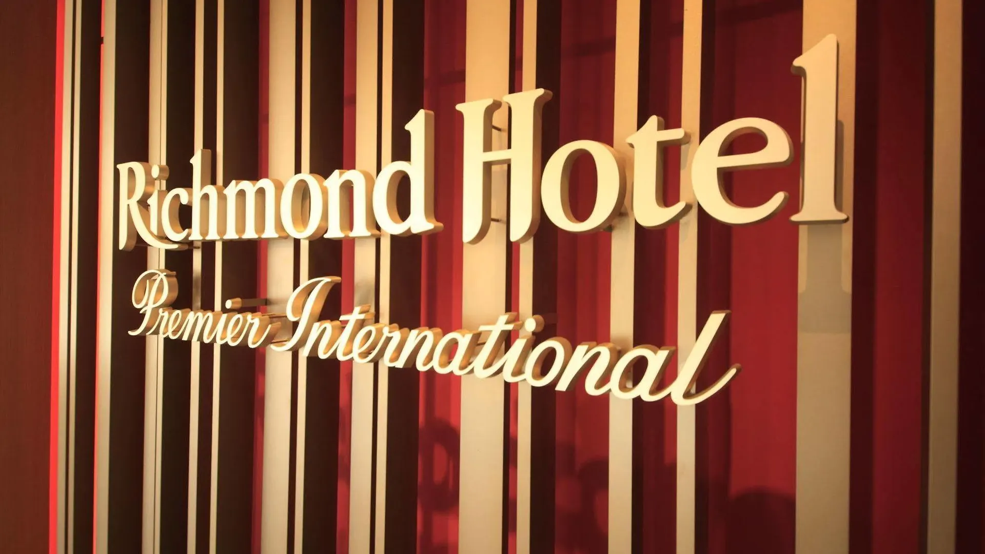 ***  Richmond Hotel Premier Asakusa International Tokio Japan