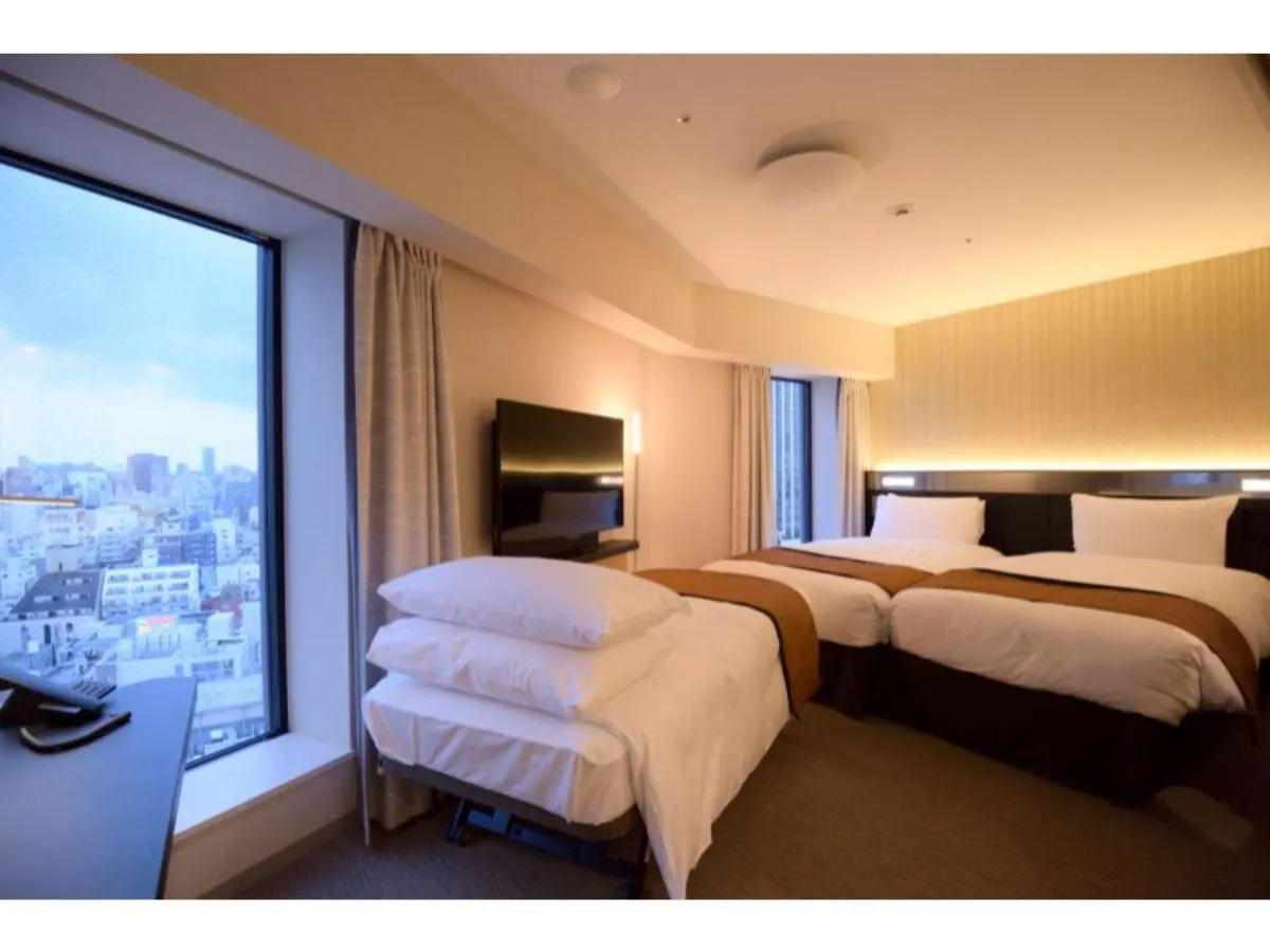Richmond Hotel Premier Asakusa International Tokio 3*,
